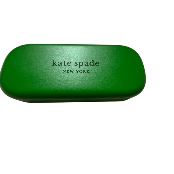 Kate Spade Stylish Black Sunglasses - Picture 3 of 5
